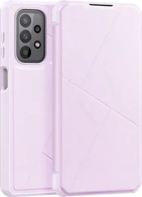 Zdjęcie produktu dla DUX DUCIS Skin X Holster Cover Etui na telefon komórkowy kompatybilne z Samsung Galaxy A53 5G Pink
