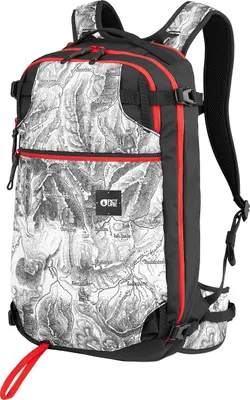 Produktbild von Picture BP22 BACKPACK Map