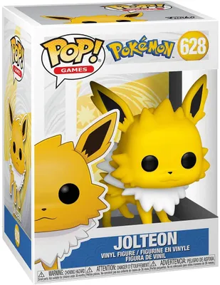 Obrázok produktu pre Pokemon POP! PVC - Jolteon (628)