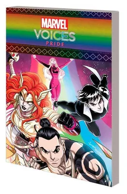 Immagine prodotto di Marvel's Voices: Orgoglio