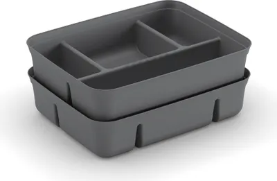 Image de Bac de rangement KIS K Loquet S-M-L