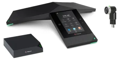 Produktbild von Polycom Realpresence Trio 8800 Collaboration Kit EagleEye Mini Trio Visual Skype-for-Business