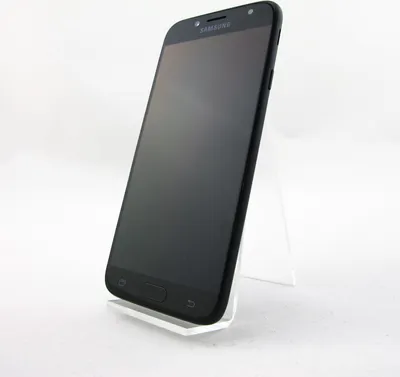 Produktbild von Samsung Galaxy J5 (2017) SM-J530F, 13,2 cm (5.2"), 1280 x 720 Pixel, 2 GB, 16 GB, 13 MP, Schwarz