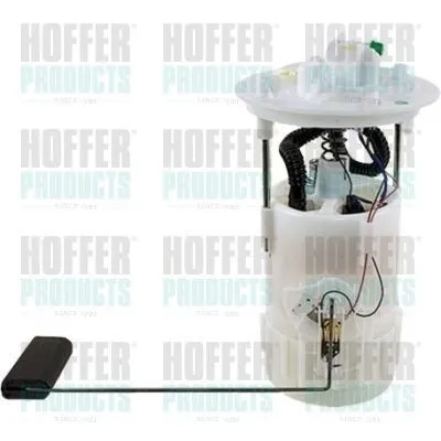 Produktbild von HOFFER Benzinpumpe 7507223 für RENAULT ESPACE IV (JK0/1)