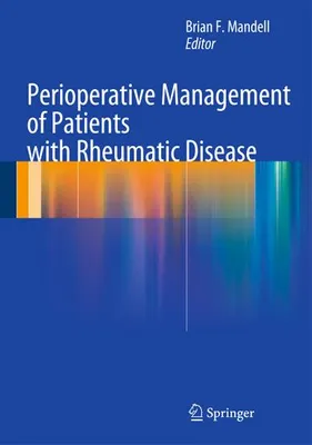 Image de Perioperative Management of Patients with Rheumatic Disease