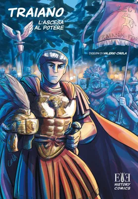 Produktbild von Trajan. Sein Aufstieg zur Macht