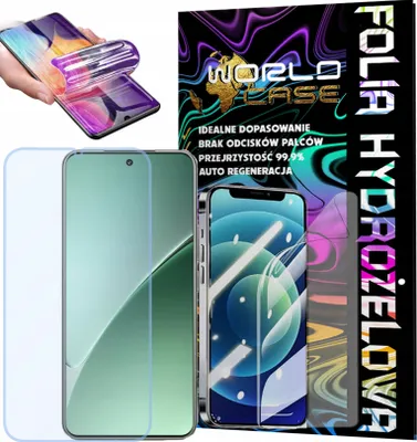 Obrázek produktu pro Hydrogelová Ochranná Fólie Pro Xiaomi 15 Screen Strong