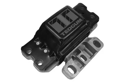 Produktbild von TEDGUM Motorlager für VW Golf IV Schrägheck (1J1) 00722490