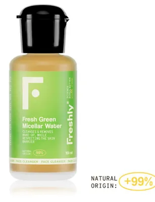 Image de Mizellenwasser Freshly Cosmetics Fresh Green Eau micellaire