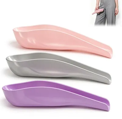 Obrázek produktu pro Přenosná močová nádoba pro ženy, opakovaně použitelná a hygienická