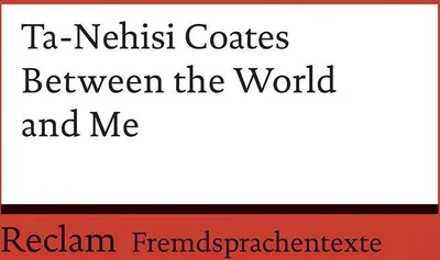 Produktbild von Between the World and Me