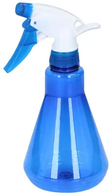 Produktbild von Kinzo Pflanzenspruhflasche - blau - 500 ml - Kunststoff - Wasserspruhflasche