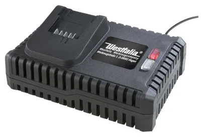 Produktbild von Westfalia Schnellladegerät ASLG 18 V Li - Ion, 3.0 Ah