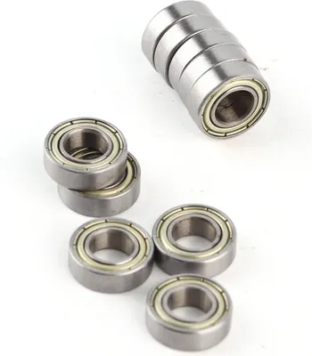 Obrázek produktu pro 10ks 688ZZ Miniaturní kuličková ložiska Kovové dvojité stíněné ložisko 8x16x5mm