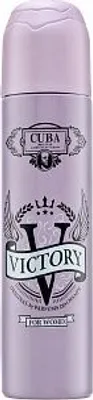 Image de Cuba Victory Eau de Parfum pour femme 100 ml