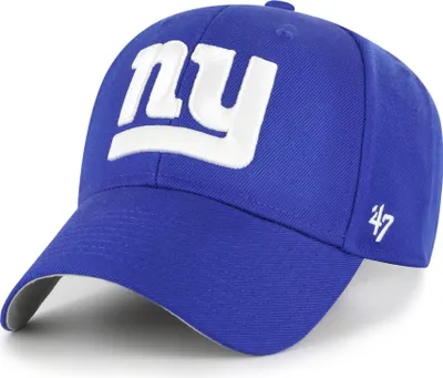Produktbild von 47 Brand Adjustable MVP Cap - New York Giants