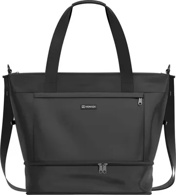 Image de Sac Avion Noir 25 - 35 L