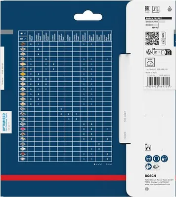 Image de Lame de scie circulaire Bosch EXPERT Wood, 160 x 1,45 x 20 mm, Z48
