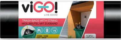 Zdjęcie produktu dla Zwijana Torba Vigo 120L/10Szt 67X100Cm 35Mic_Extutc