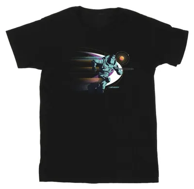 Image de Disney - T-shirt « Lightyear » pour homme BI37327 (S) (noir)