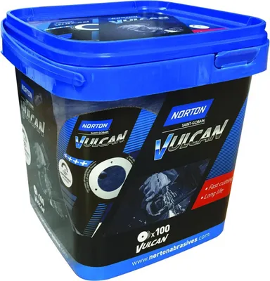 Immagine prodotto di Disco da taglio 100xbucket Acciaio vulcanizzato/acciaio inox 125x1,0