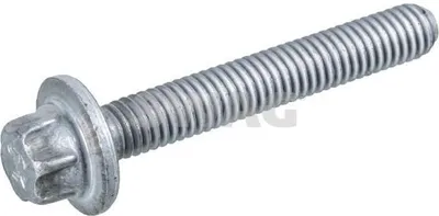 Produktbild von SWAG Schraube Ölwanne-Automatikgetriebe 10 94 6389 passend für MERCEDES-BENZ C-Klasse Limousine (W204) Aluminium 0,001kg