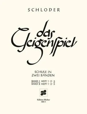 Produktbild von Das Geigenspiel