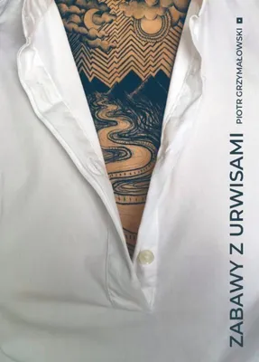 Image de Zbiór wierszy i opowiadań Zabawy z urwisami Piotr Grzymałowski