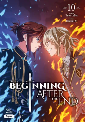 Zdjęcie produktu dla The Beginning After the End, Vol. 10 (comic)