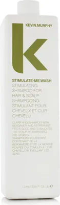 Immagine prodotto di Kevin Murphy Stimulate-Me Wash Shampoo stimolante 1000 ml