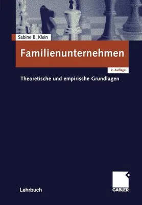 Obrázok produktu pre Familienunternehmen