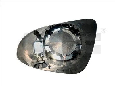 Produktbild von TYC Spiegelglas Außenspiegel Links für TOYOTA AYGO (PAB4, KGB4) Konvex 336-0124-1