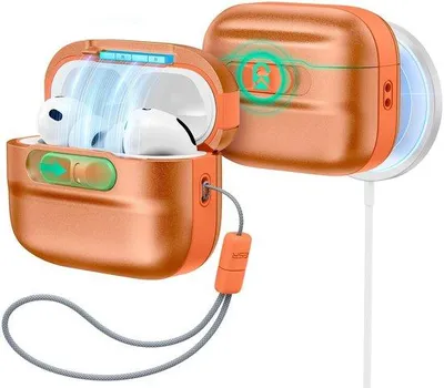 Productafbeelding van Beschermende Hoes voor AirPods Pro 3 met MagSafe