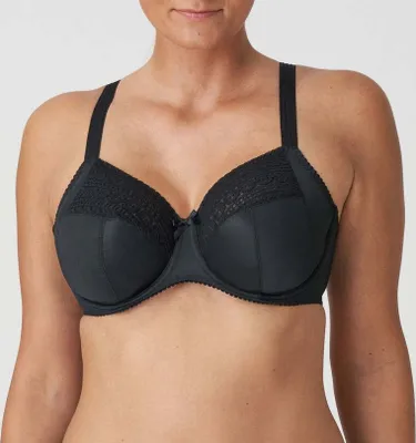 Produktbild von PrimaDonna Bügel-BH Montara schwarz