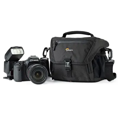 Produktbild von Lowepro Nova 160 AW II schwarz