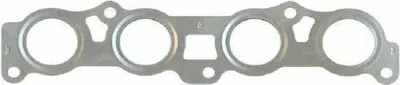 Produktbild von ELRING 458.690 Abgaskrümmerdichtung für TOYOTA Yaris Schrägheck (P9) Auspuffkrümmer