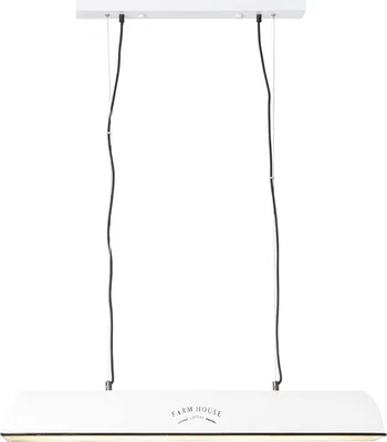 Produktbild von BRILLIANT Lampe Farm Life Pendelleuchte 90cm weiß | 4x A60, E27, 40W, geeignet für Normallampen (nicht enthalten) | Für LED-Leuchtmittel geeignet