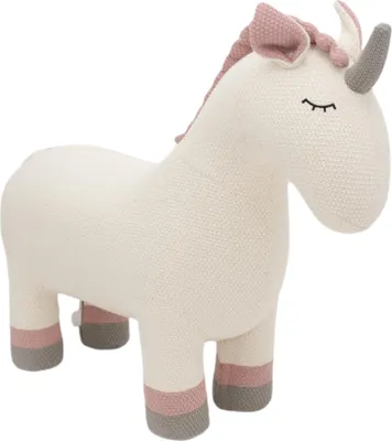 Zdjęcie produktu dla Crochetts Großes Ewhorn-Plüschtier z Zusatzsitz für Kwder LT-Y14