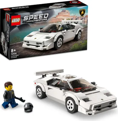 Obrázek produktu pro LEGO® Speed Champions 76908 Lamborghini Countach