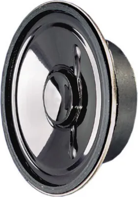 Produktbild von Visaton K 50 2 Zoll 5cm Kleinlautsprecher 2W 50?