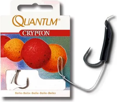 Immagine prodotto di Quantum Crypton Boilie nero/grigio #1