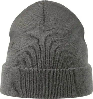 Immagine prodotto di Atlantis PIES | Pier-S Beanie cappello invernale - Colore: Grigio scuro - Taglia: Unica