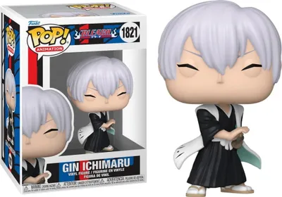 Obrázek produktu pro Funko Pop! Bleach Gin Ichimaru 1821