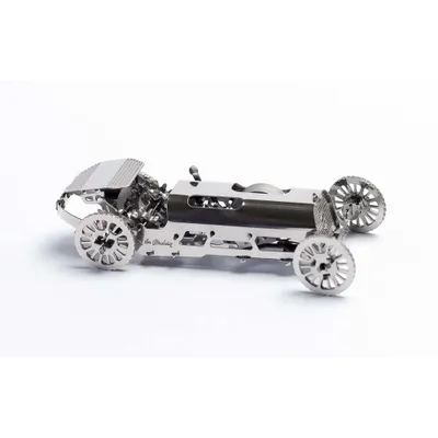 Produktbild von Time for machine TIME FOR MACHINE Funktionsmodell-Bausatz Tiny Sportscar