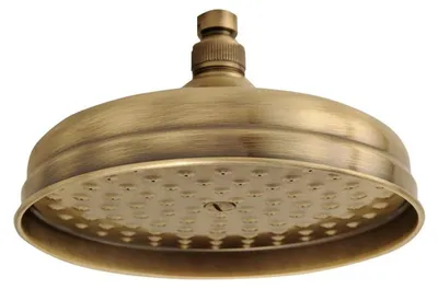 Produktbild von Sapho ANTEA Kopfbrause, Durchmesser 200mm, Bronze