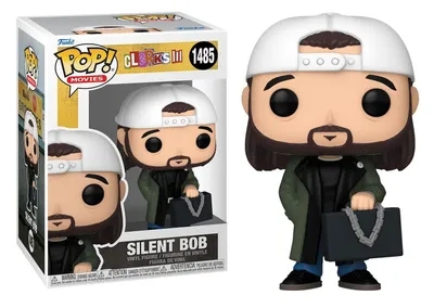 Obrázek produktu pro Funko Pop! Clerks Silent Bob Movies 1485