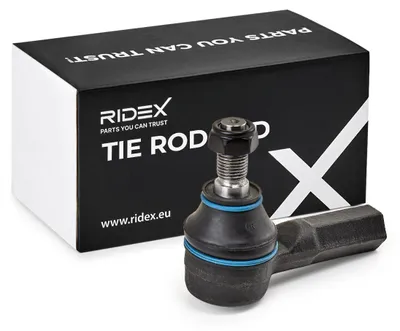 Produktbild von RIDEX Spurstangenkopf Spurstange für SUZUKI SWIFT III (MZ, EZ) Vorne 914T0268