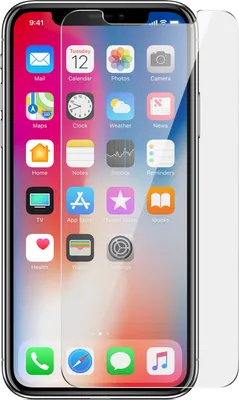 Immagine prodotto di Altadif ALTSCRIP82TG, Apple, iPhone XS/X/11 Pro, Trasparente, 2 pezzi