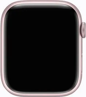 Immagine prodotto di APPLE Watch Series 9 GPS 41 mm Cassa in alluminio rosa con fascia sportiva rosa chiaro