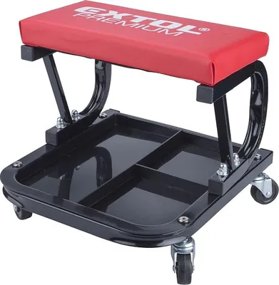 Immagine prodotto di sedák montážní pojízdný, nosnost do 120kg